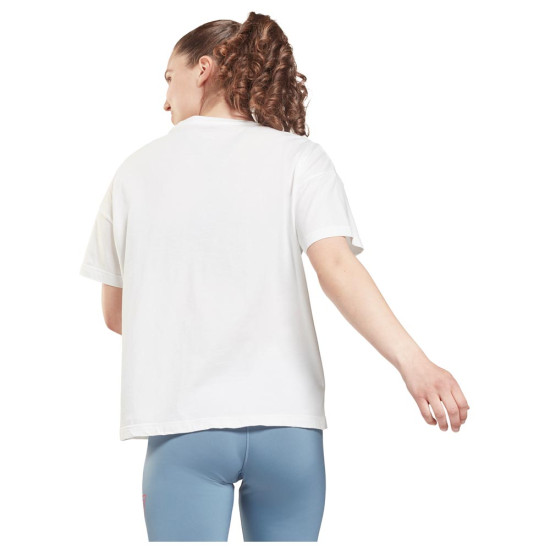 Reebok Γυναικεία κοντομάνικη μπλούζα